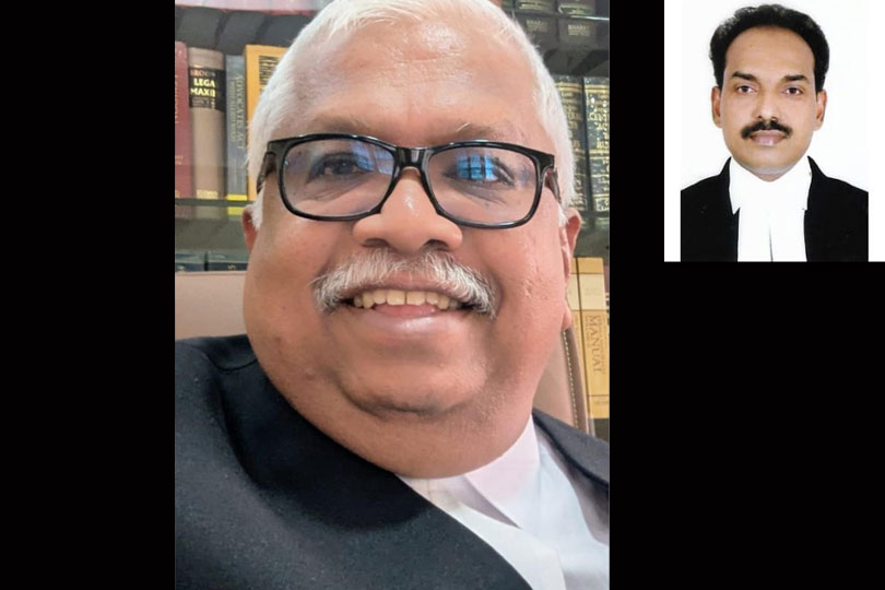 പുതിയ അഡ്വക്കേറ്റ് ജനറലിനെ ആർ എസ് എസ് നേതാവെന്ന് വ്യാജ പ്രചാരണം തടയണമെന്ന് ഡിജിപിയ്ക്ക് പരാതി. 